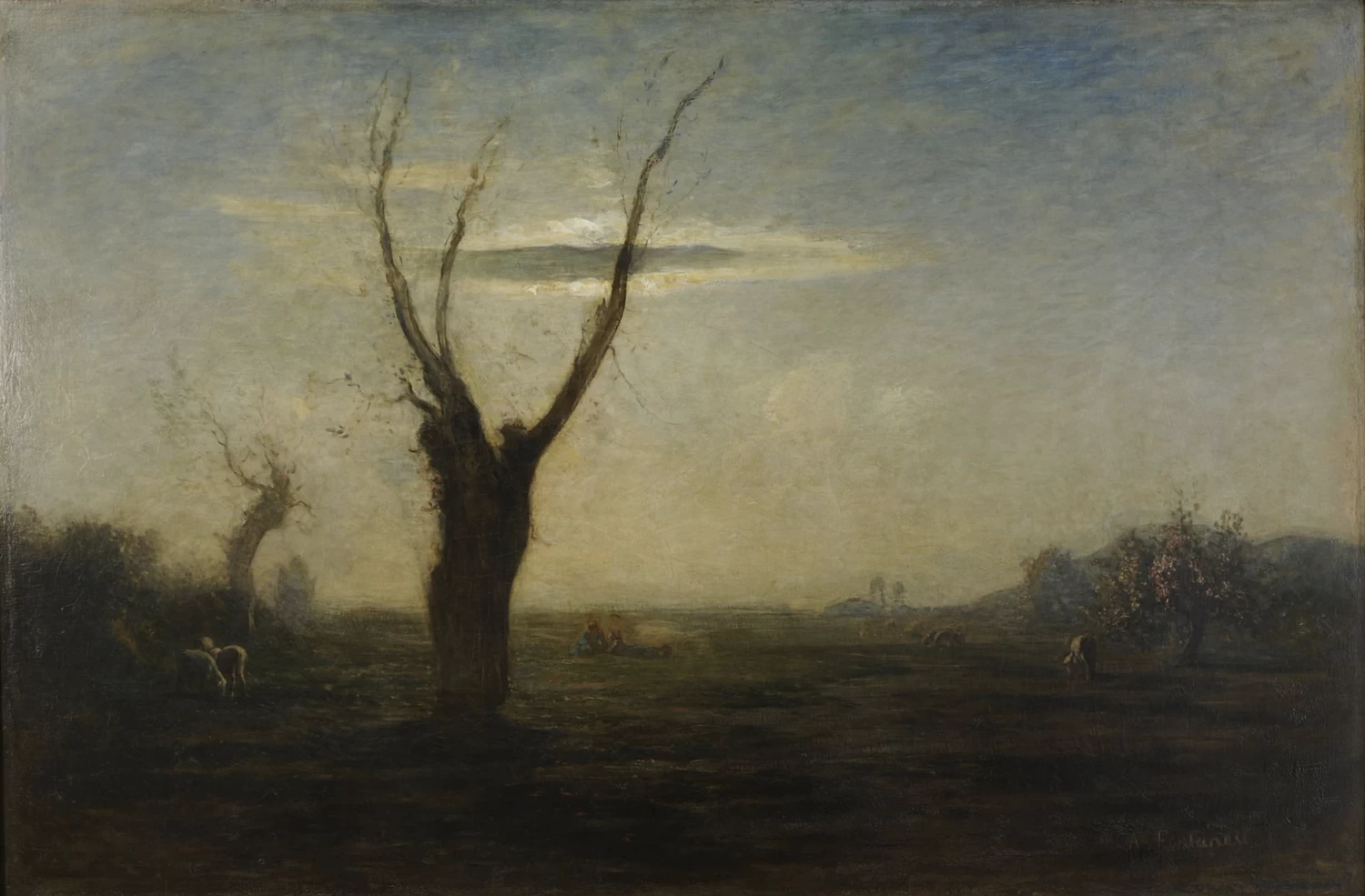 Aprile, 1872 - Galleria Civica d’Arte Moderna e Contemporanea, Torino